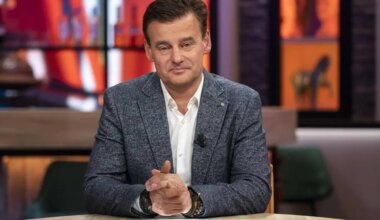 Wordt deze BN'er geweerd bij Wilfred Genee? 'Hekel aan mij'