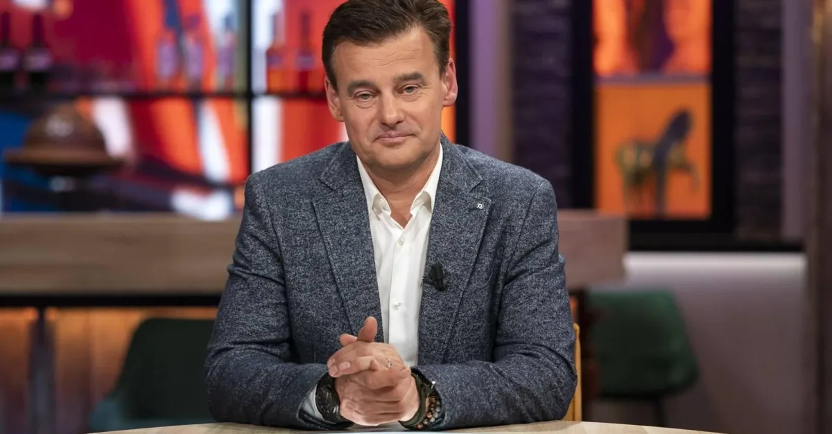 Wordt deze BN'er geweerd bij Wilfred Genee? 'Hekel aan mij'