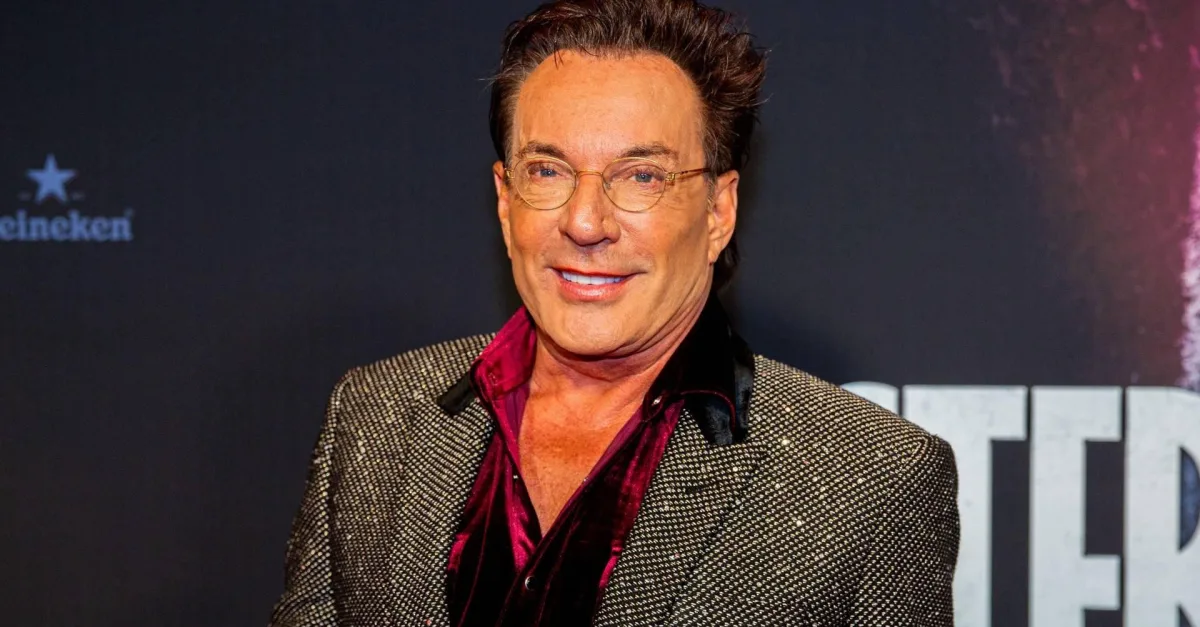 Chaos in de hotelkamer van Gerard Joling: 'Spuit dan!'