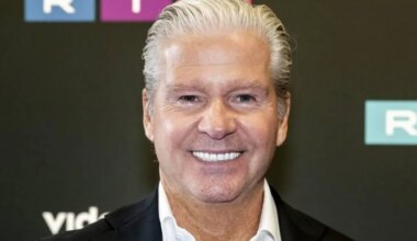 Dries Roelvink omver geblazen na fantastisch nieuws