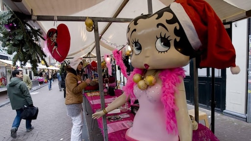 Stripfiguur Betty Boop per 1 januari rechtenvrij