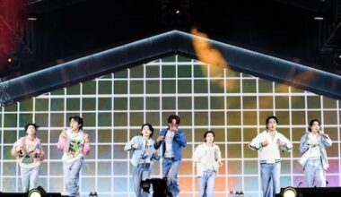 BTS maakt release nieuw album bekend in aanloop naar wereldtournee
