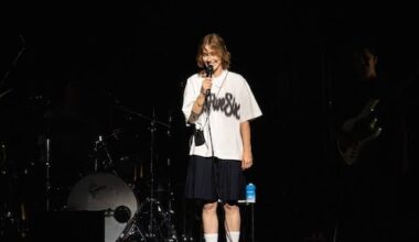 Anouk te horen op nieuw album Joost Klein