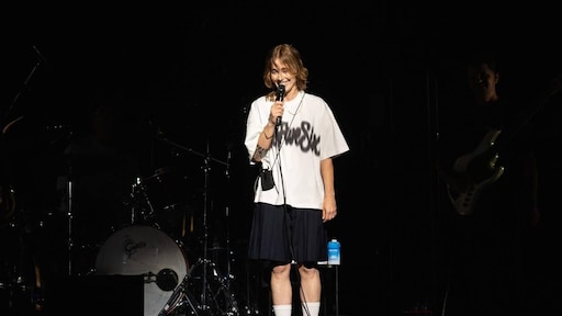 Anouk te horen op nieuw album Joost Klein