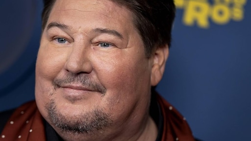 Martijn Krabbé wenst volgers een gelukkig nieuwjaar