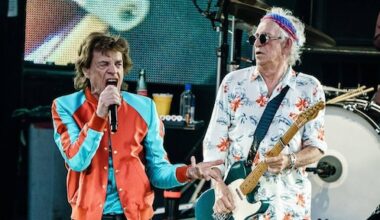 Nederlandse boeker Rolling Stones verwacht geen nieuwe wereldtournee