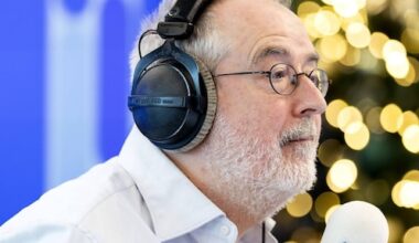 Ronald Giphart hoopt op 'vriendschap' met luisteraars na opvolging Frits Spits