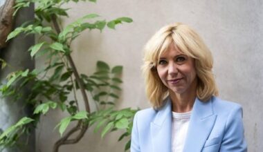 Claudia de Breij waarschuwt voor 'lamzak' op Bluesky