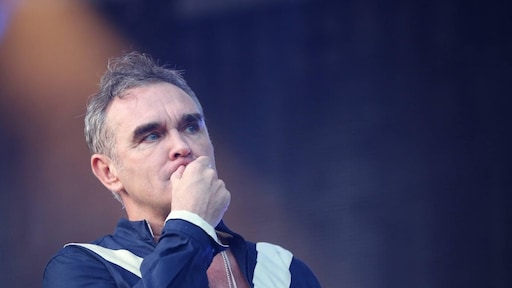 Britse zanger Morrissey schrapt ook eerste shows van 2026