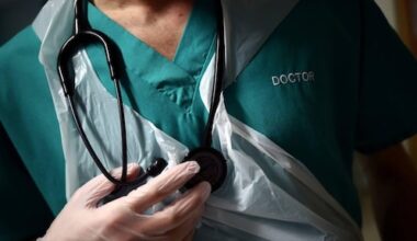 Grey's Anatomy-acteur heeft zeldzame neuromusculaire aandoening