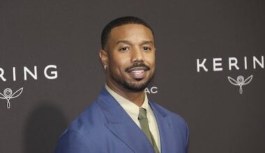 Michael B. Jordan ging in therapie na rol in Black Panther