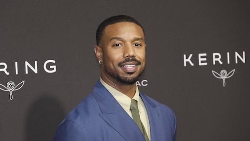Michael B. Jordan ging in therapie na rol in Black Panther