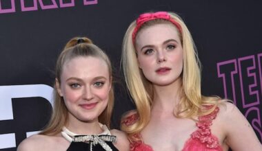 Elle Fanning ziet droom uitkomen met filmrol naast zus Dakota