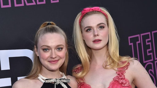 Elle Fanning ziet droom uitkomen met filmrol naast zus Dakota