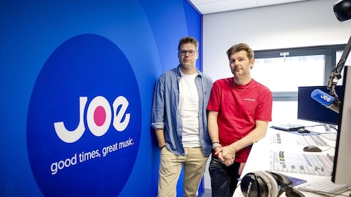 Sander Lantinga liep rond met open wond na val The Masked Singer