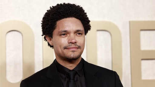 Trevor Noah presenteert Grammy Awards voor laatste keer