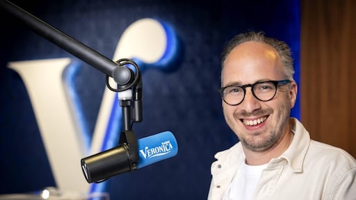 Radio Veronica-dj Frank van 't Hof wil 'weer in de 80' op de weegschaal tijdens themamaand