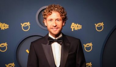 Ewout Genemans maakt volgende politiereeks in Groningen