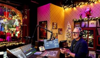 Top 2000 bezorgt NPO Radio 2 weer hoge luistercijfers