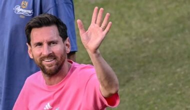 Messi wil na voetballoopbaan geen coach maar clubeigenaar worden