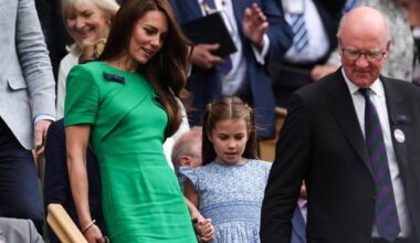 Prinses Catherine: natuur heeft mij geholpen te helen