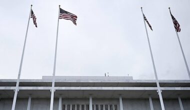 Melania-documentaire in première in geplaagd Kennedy Center
