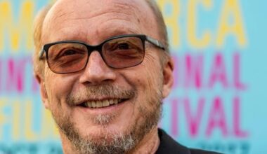 Crash-regisseur Paul Haggis schikt na een veroordeling voor verkrachting