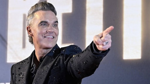 Robbie Williams deelt persoonlijke worsteling met sociaal zelfvertrouwen