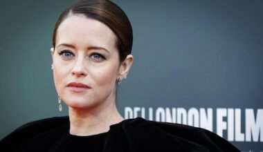Britse actrice Claire Foy noemt AI in filmindustrie 'waardeloos': 'Begrijp het niet'