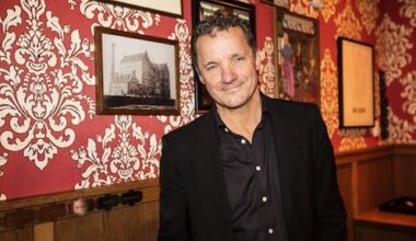 'Ik ben zestig, er vallen meer mensen weg'