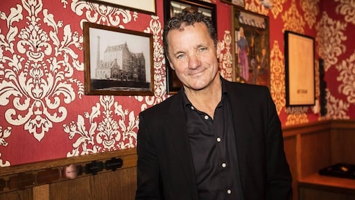 'Ik ben zestig, er vallen meer mensen weg'