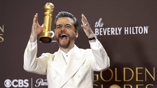 Narcos-ster en Golden Globe-winnaar komt in juni naar Amsterdam