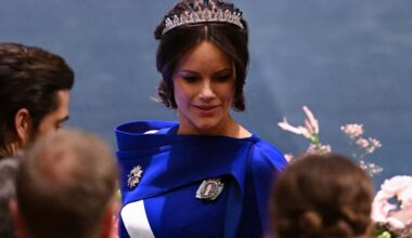 Prinses Sofia gaat na geboorte dochter weer meer werken