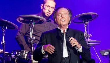 Spanje onderzoekt beschuldigingen misbruik tegen Julio Iglesias: 'We zullen niet wegkijken'