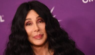 Cher wil 1 miljoen aan juridische kosten op erven van ex verhalen