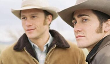 Brokeback Mountain keert terug in de bioscoop