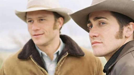 Brokeback Mountain keert terug in de bioscoop