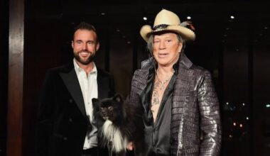 Mickey Rourke probeert 'gênante' donaties terug te geven