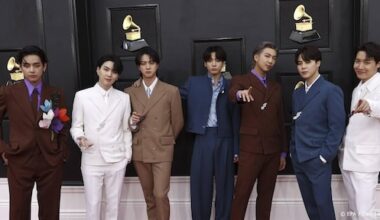 BTS maakt tourdata bekend: geen Nederlandse show aangekondigd