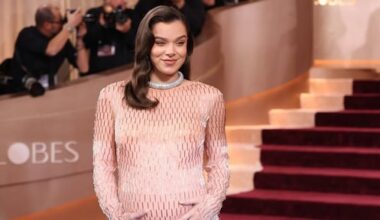 Hailee Steinfeld onder de indruk van compliment Adam Sandler