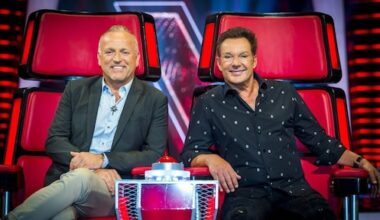 Gordon mist glans bij terugkeer The Voice of Holland: 'Belooft niet veel goeds'