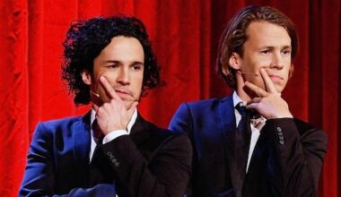 Ylvis wil niet naar songfestival vanwege Israël