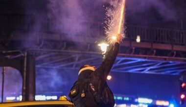 Twee jonge mannen in Duitsland overleden door vuurwerkongelukken, tieners zwaargewond