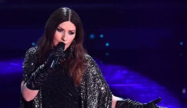 Laura Pausini onderdeel van openingsshow Olympische Winterspelen
