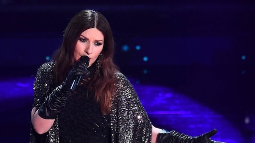 Laura Pausini onderdeel van openingsshow Olympische Winterspelen