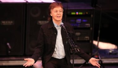 Paul McCartney dacht nooit meer muziek te schrijven na The Beatles