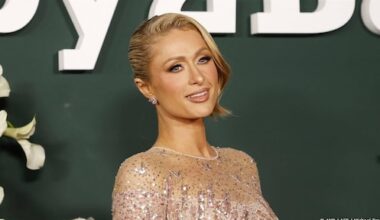 Paris Hilton denkt weleens aan gezinsuitbreiding: 'Zeg nooit nooit'