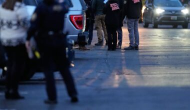 Grenspolitie schiet twee mensen neer in Portland, burgemeester eist vertrek ICE: ‘Kunnen niet toekijken hoe het bloedvergieten toeneemt’