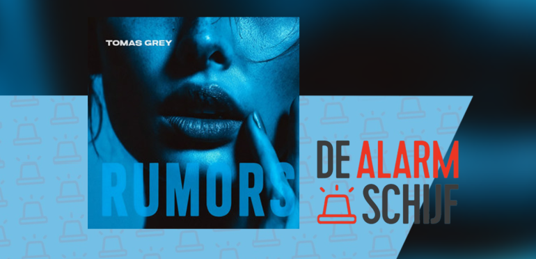 Tomas Grey scoort eerste Alarmschijf