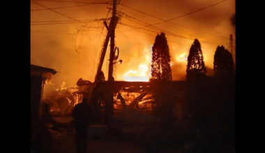 Tientallen doden bij droneaanval op bezet Oekraïens dorp: 'Inslag rond middernacht'